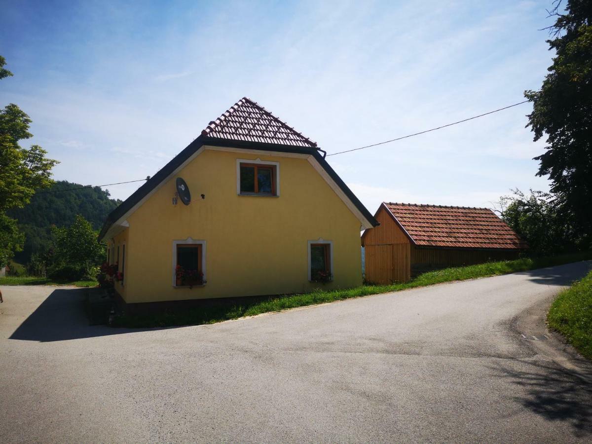 Villa Robida Vransko Exterior foto