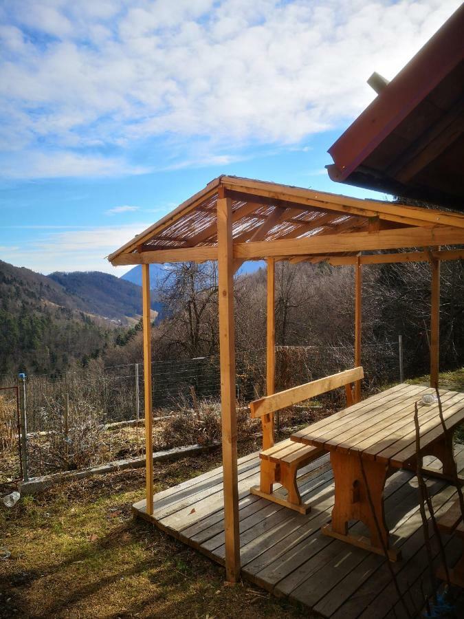 Villa Robida Vransko Exterior foto